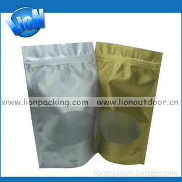 Gold Silver Laminated Aluminum Foil Bag
